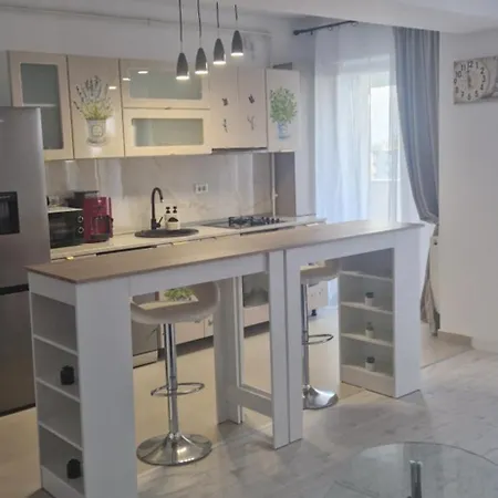 Address Residences Appartement Boekarest