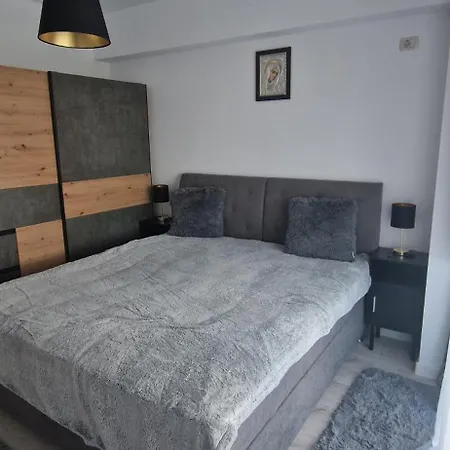 Address Residences Appartement Boekarest