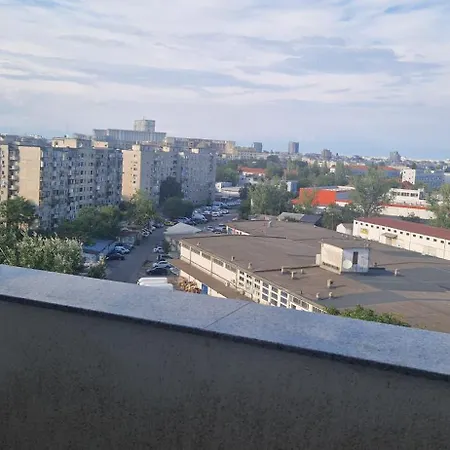Address Residences Appartement Boekarest